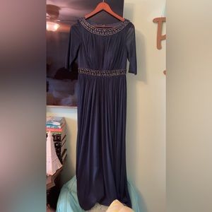 Le chateau evening dress
